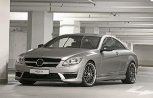 Mercedes-Benz CL63 AMG CL63 BiTurbo by VATH 2011 года